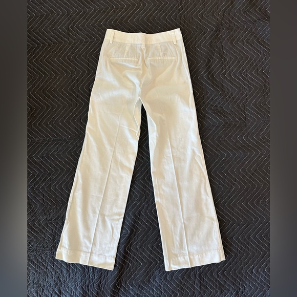 Vince Wide Leg Cotton Pant / Size 0 - Picture 6 of 7